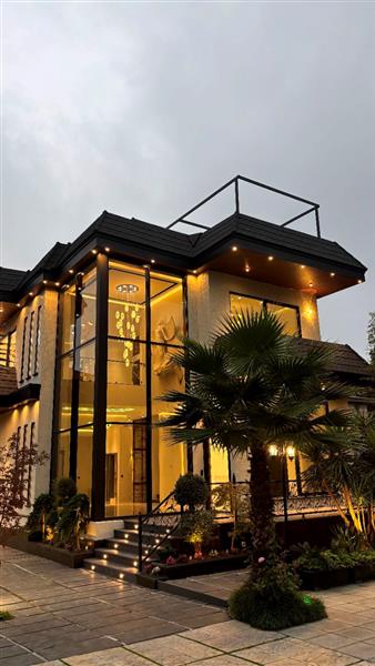 ویلا اروپایی