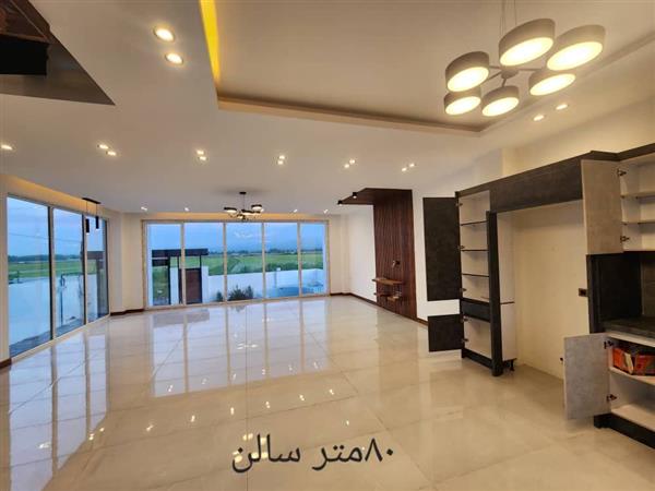 ویلا با ویو دشت