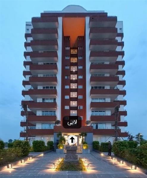 اپارتمان شهرکی 