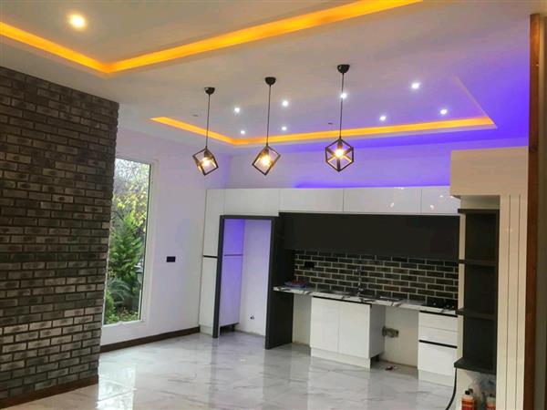 ویلا 300 متری جنگلی