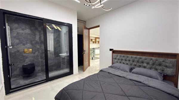 ویلا دوبلکس مدرن