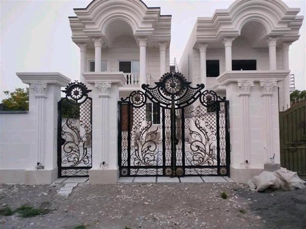 ویلا دوبلکس شهرکی نوساز