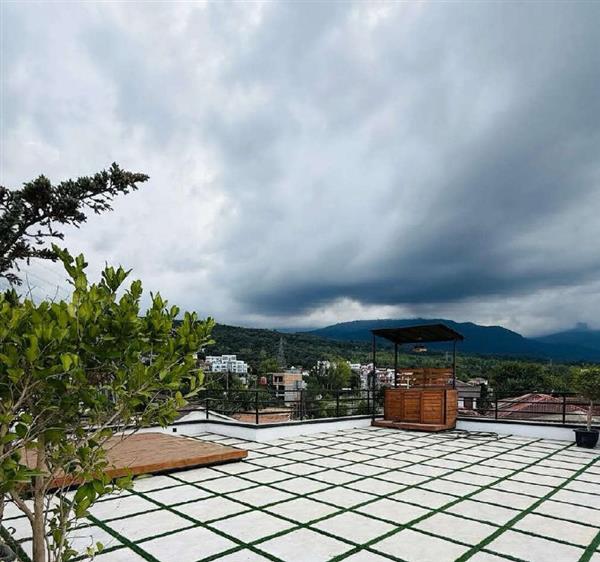 ویلا مدرن شهرکی