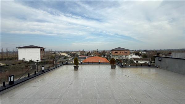 ویلا دوبلکس مدرن