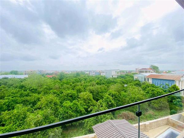 ویلا 500 متری جنگلی