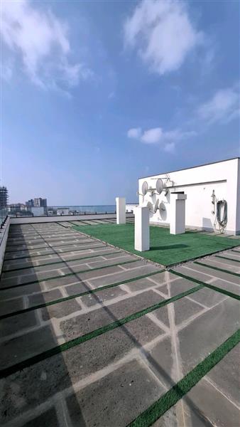 آپارتمان ساحلی