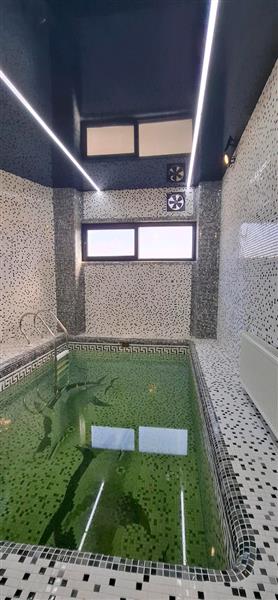 ویلا دوبلکس مدرن