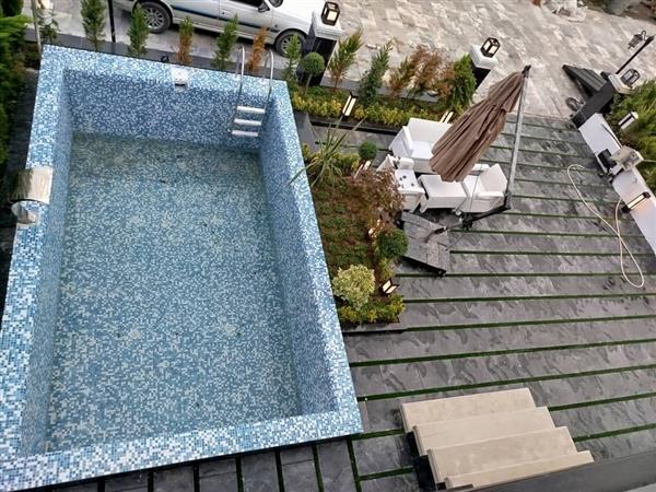 ویلا دوبلکس شهرکی