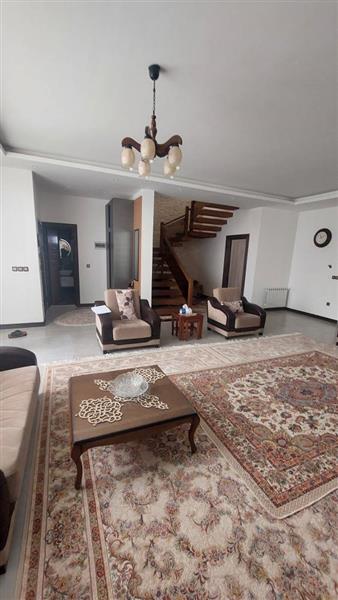  ویلا دوبلکس نوساز  جنگلی