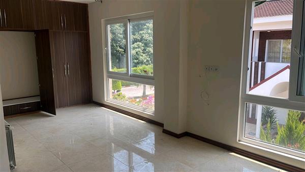 ویلای محوطه سازی شده