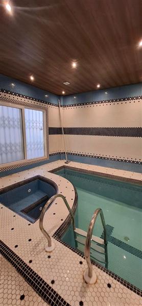 ویلا دوبلکس استخردار