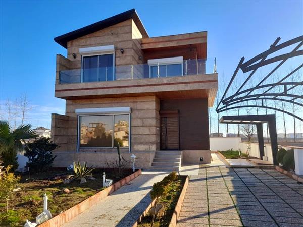 ویلا نوساز دوبلکس