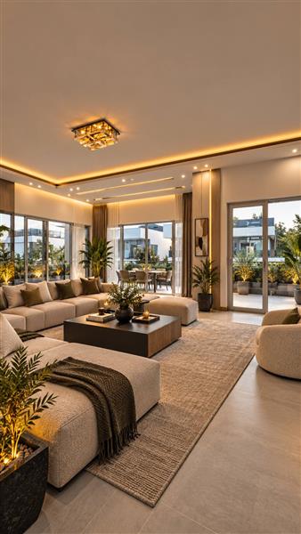 تریبلکس استخر دار سیاهرود