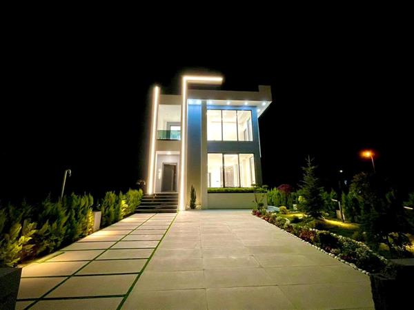 ویلا دوبلکس شهرکی 