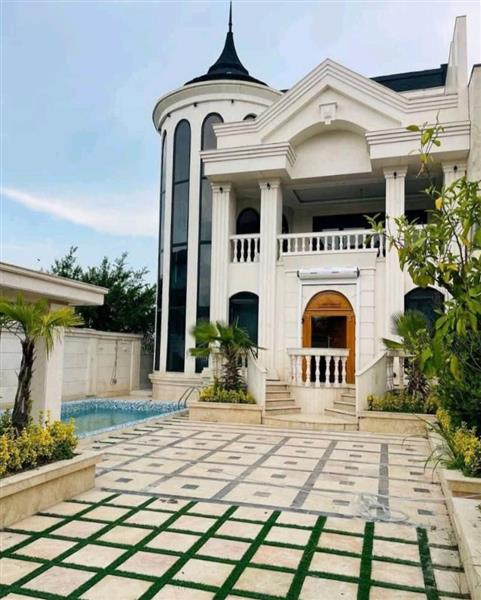 ویلا دوبلکس 400 متری