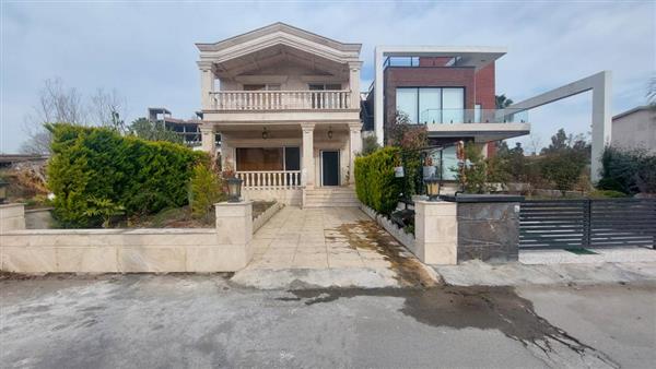 فروش ویلا دوبلکس جنگلی