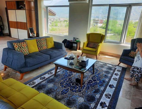 ویلا استخردار