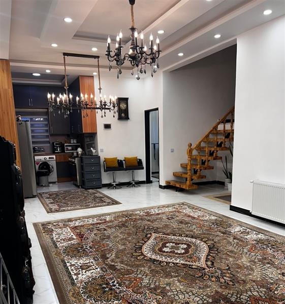 ویلا نیم پلوت شهرکی