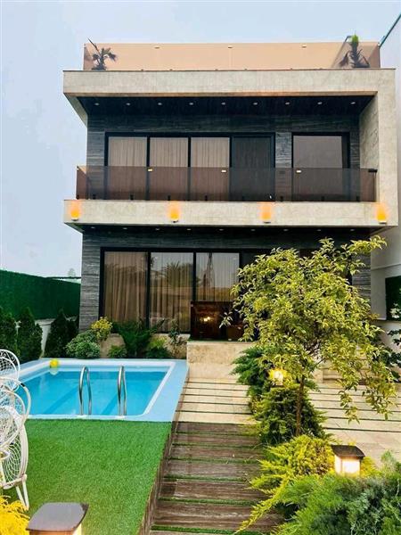 ویلا شهرکی استخردار