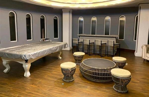 ویلا تریبلکس شهرکی