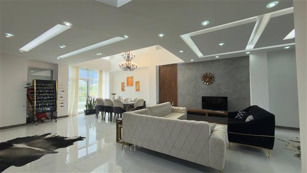 ویلا تریبلکس شهرکی