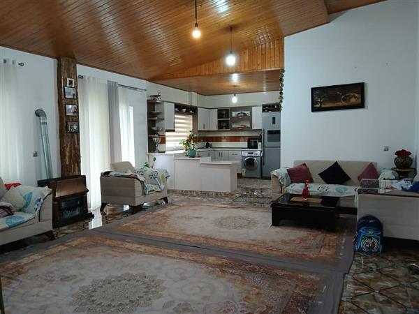 ویلا دوبلکس نیمه کاره