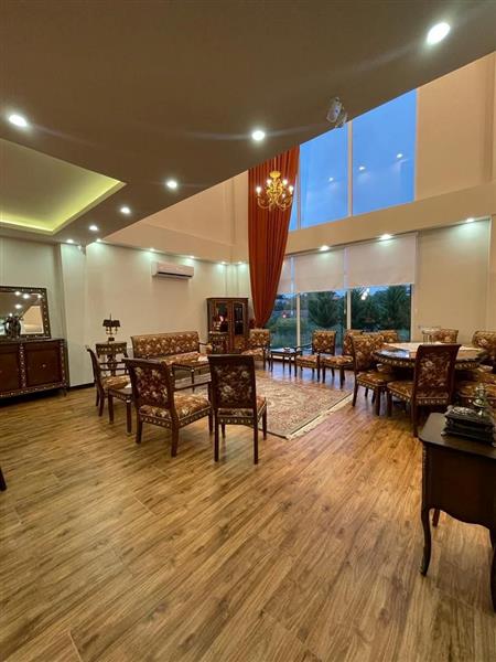 ویلایی دوبلکس