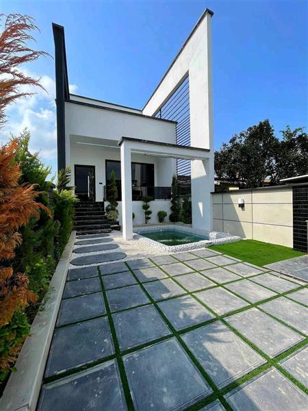 خرید ویلا دوبکس شهرکی