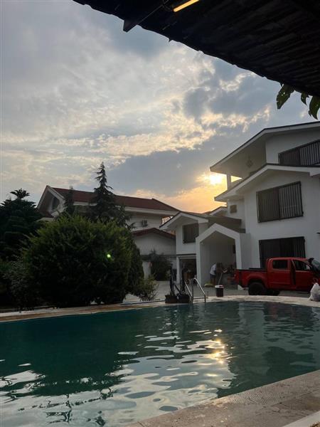 ویلاباغ خاص رامسر فول مبله