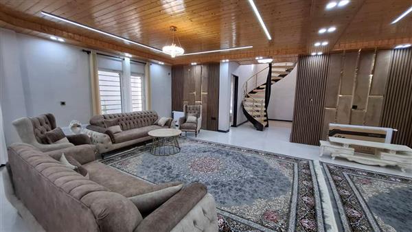 ویلا باغ دوبلکس 