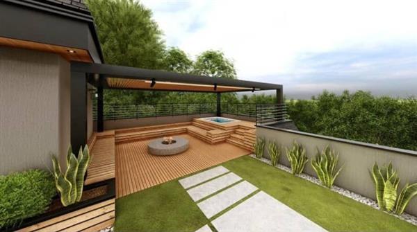 ویلا اروپایی