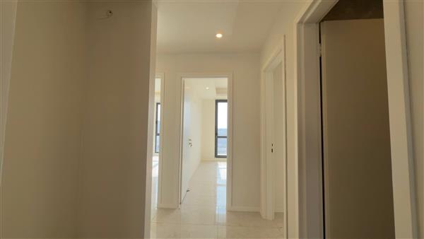 آپارتمان با ویو دریا