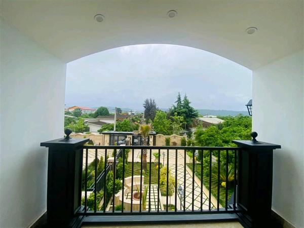 ویلا 500 متری جنگلی