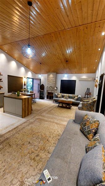 ویلا در یک شهرک زیبا