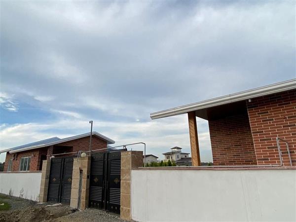 ویلا 100 متری کلید نخورده