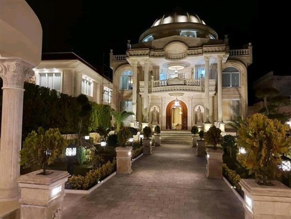 ویلا تریبلکس شهرکی