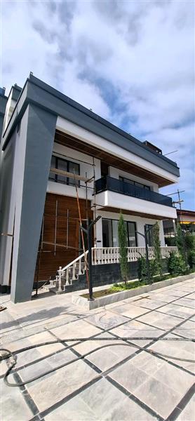 ویلا مهندسی ساز شهرکی