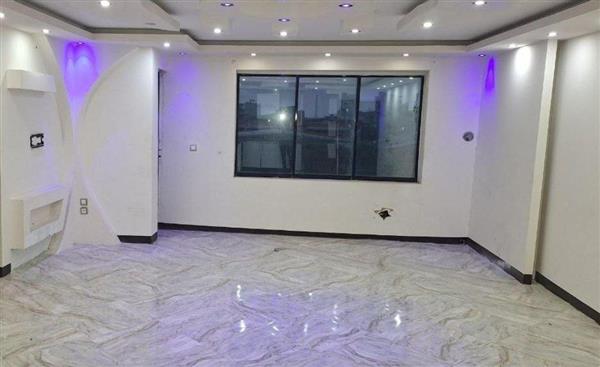 آپارتمان بازسازی شده 
