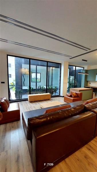 ویلا دوبلکس شهرکی