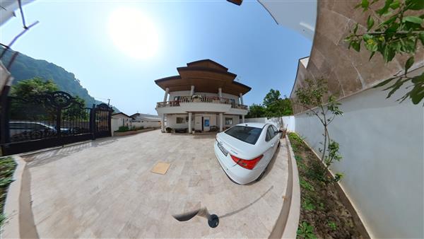 360 متر زمین نمک آبرود 700 متر بنا