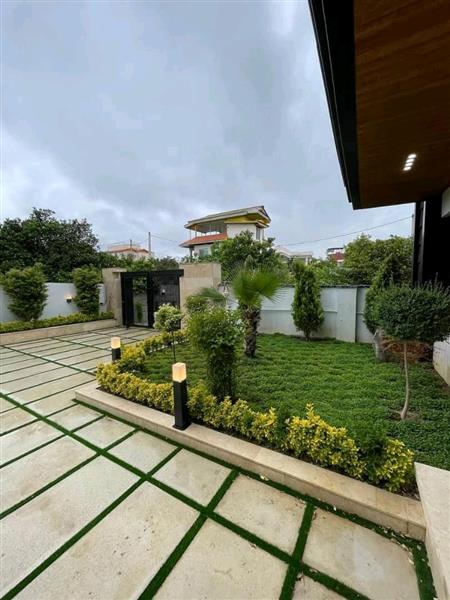 ویلا تریبلکس 550 متری