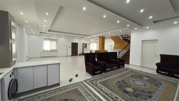 ویلا تریبلکس جنگلی