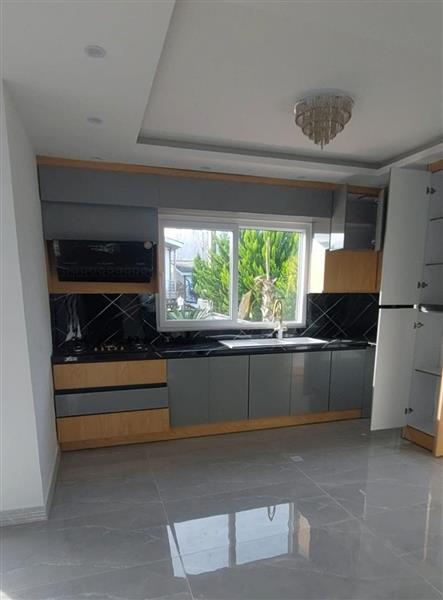 ویلا دوبلکس با روف گاردن