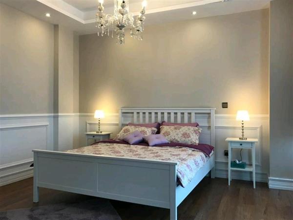 ویلا مبله جنگلی