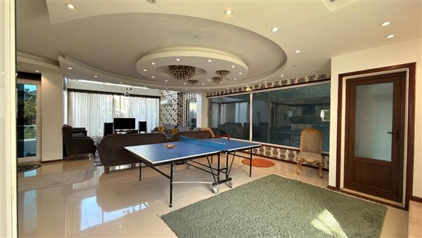 ویلا شهرکی پلاک سوم بنا فلت