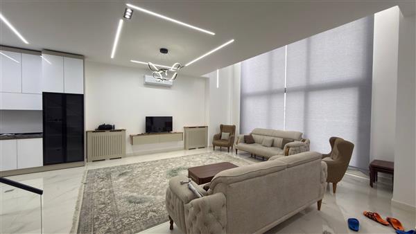 ویلا دوبلکس مدرن