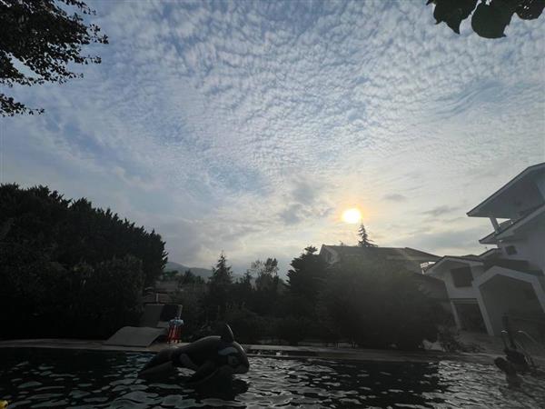 ویلاباغ خاص رامسر فول مبله