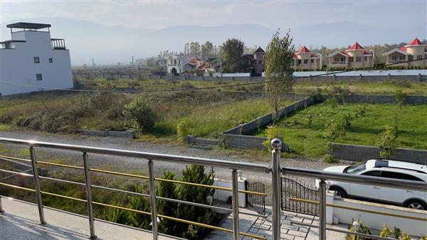 ویلا شهرکی با مدارک کامل