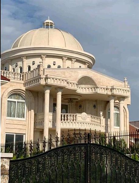 ویلا تریبلکس شهرکی