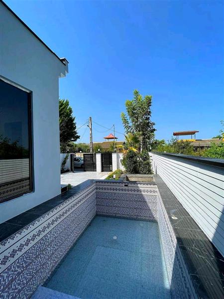 ویلا استخردار مدرن